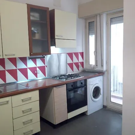 Apartment Intero Nella Centrale Via Sellerio